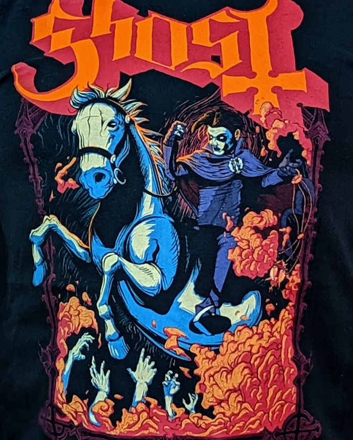 GHOST (Charger) Men's T-Shirt