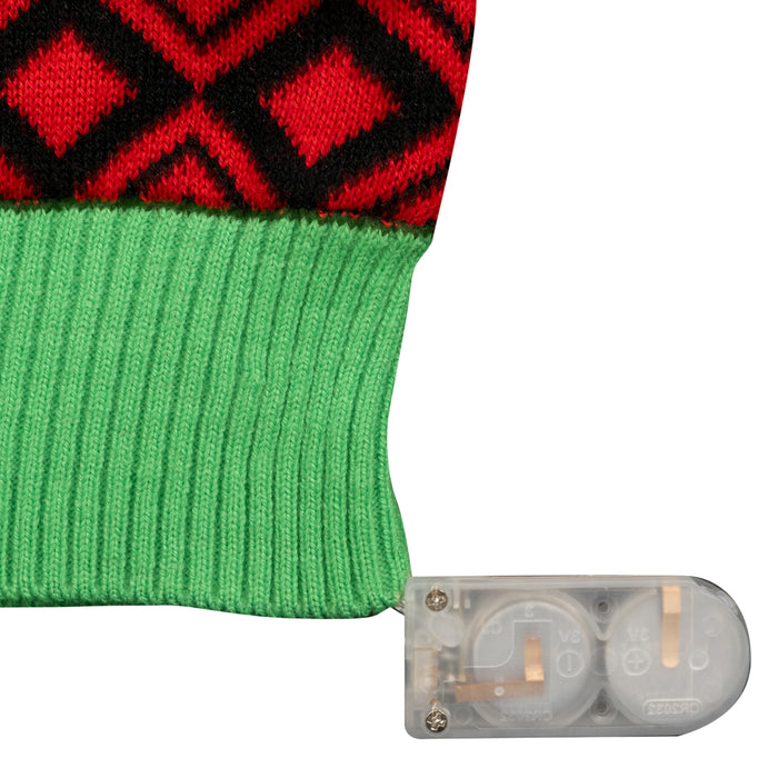 Ghostbusters Lights Sweater