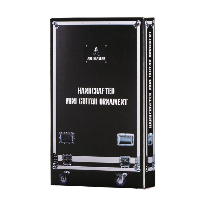 GIBSON® - 1964 SG STANDARD CHERRY - 6" MINI GUITAR ORNAMENT