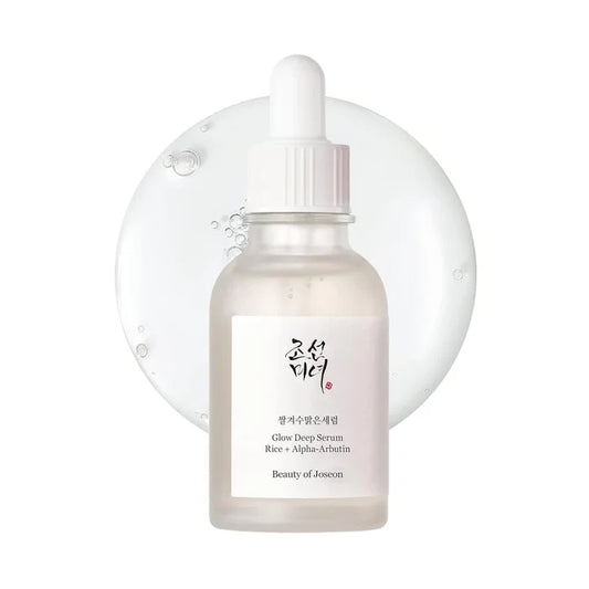 Glow Deep Serum: Rice + Alpha Arbutin [JUMBO SIZE]
