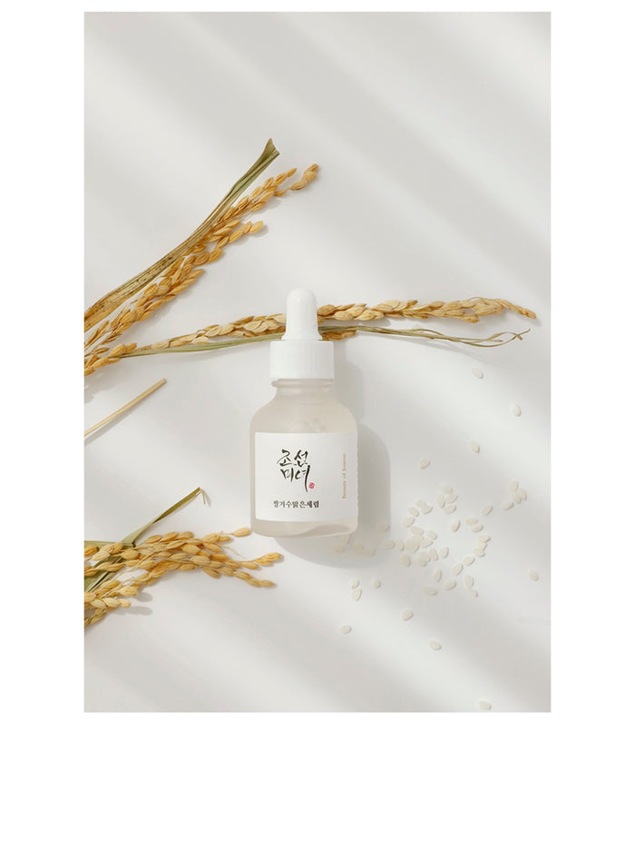 Glow Deep Serum: Rice + Alpha Arbutin [JUMBO SIZE]