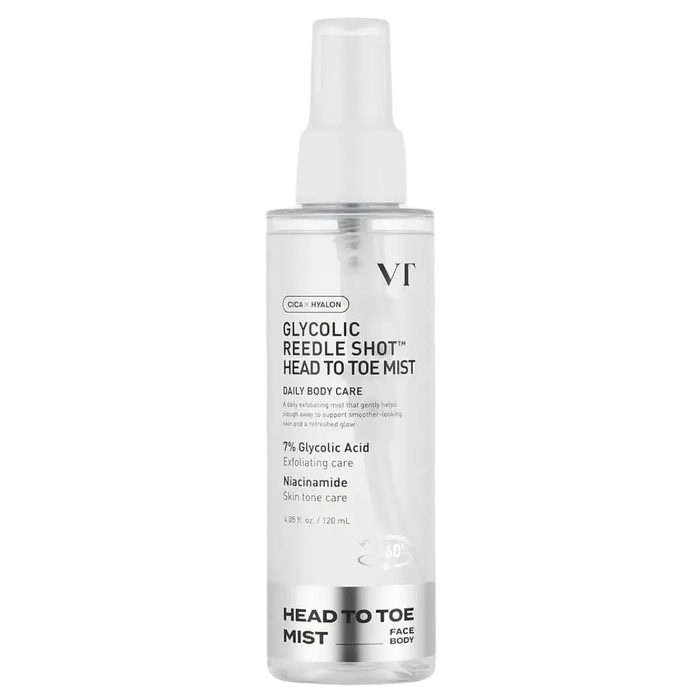 Glycolic Reedle Shot Head To Toe Mist