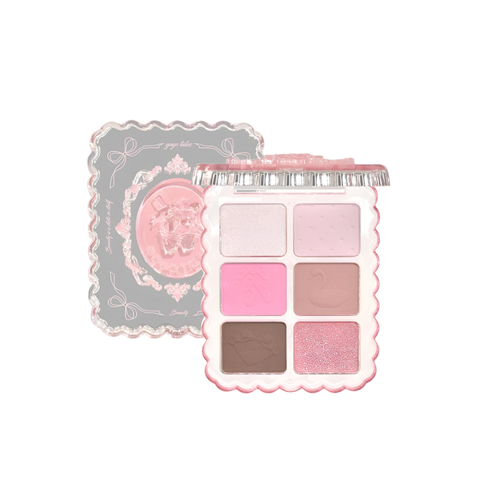 Gogotales Little Gem Series Eyeshadow
