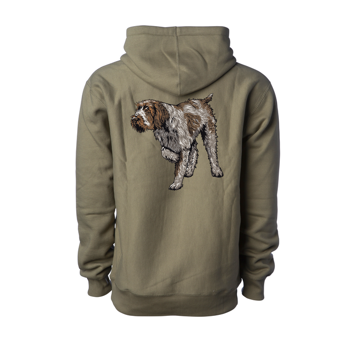 |Olive (Premium Heavyweight)
