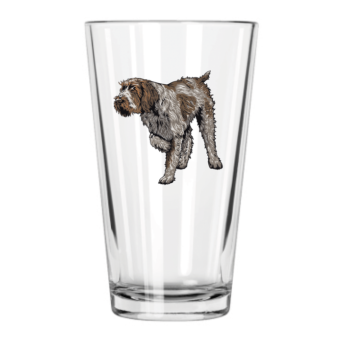 Good Griff Pint Glass