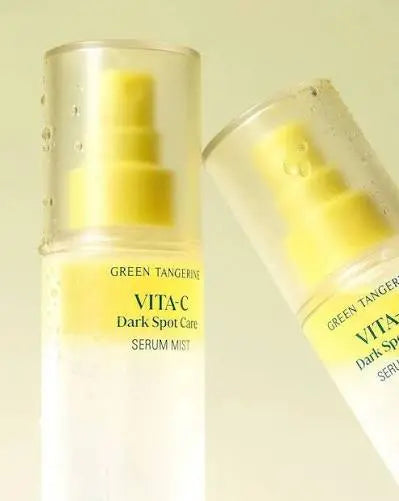 Goodal Green Tangerine Vita C Serum Mist