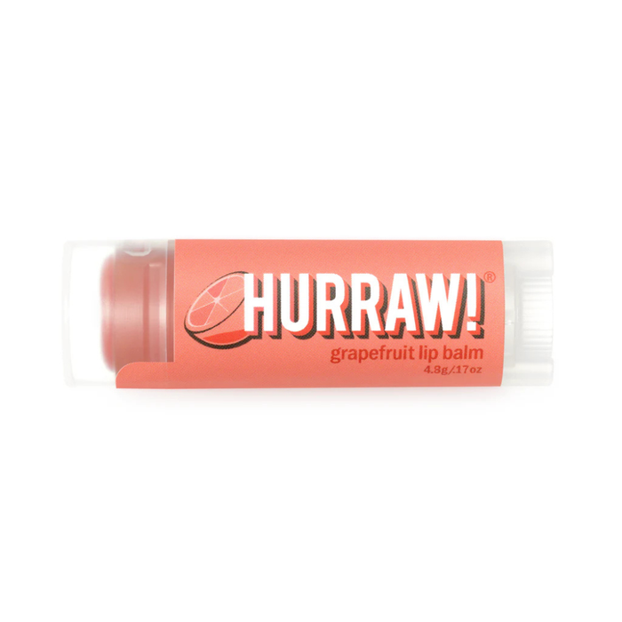 Hurraw! | Grapefruit Lip Balm