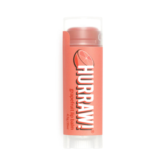 Hurraw! | Grapefruit Lip Balm