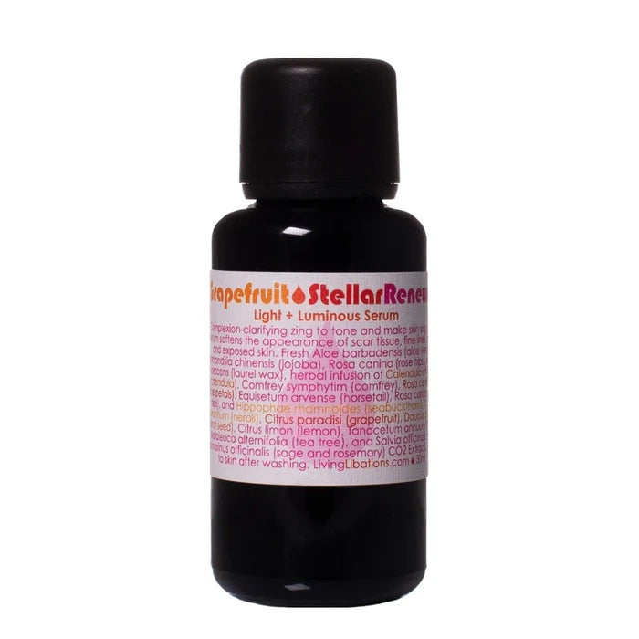Living Libations Grapefruit Stellar Renewal