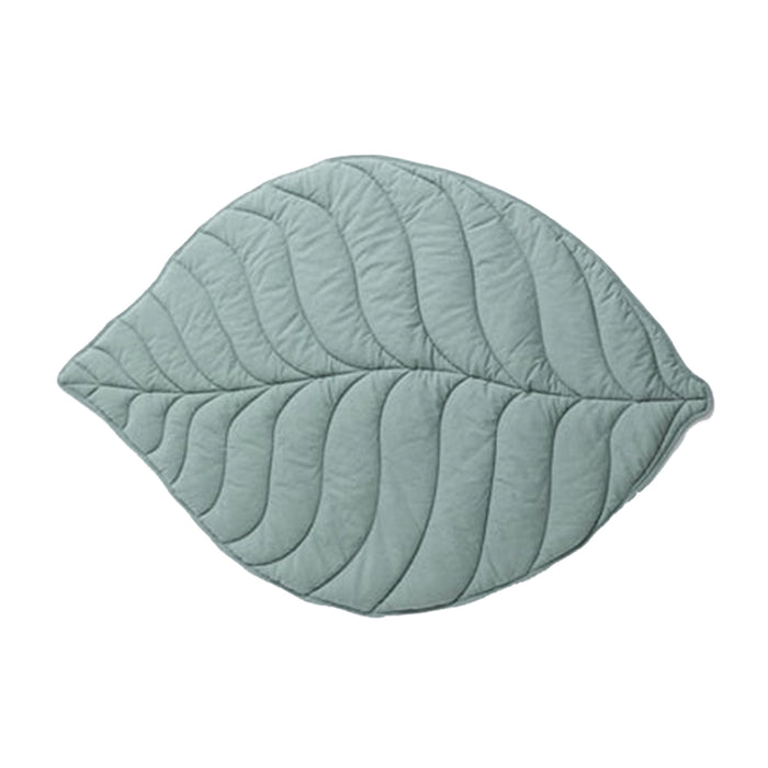 Green Leaf Area Rug