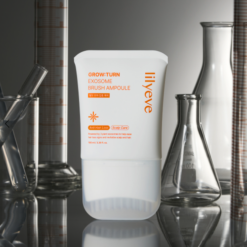 GROW:TURN Exosome Brush Ampoule