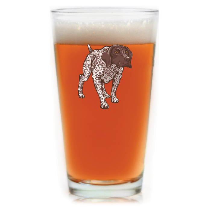 |Liver & White Ticked