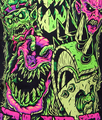 GWAR (Faces) Men's T-Shirt