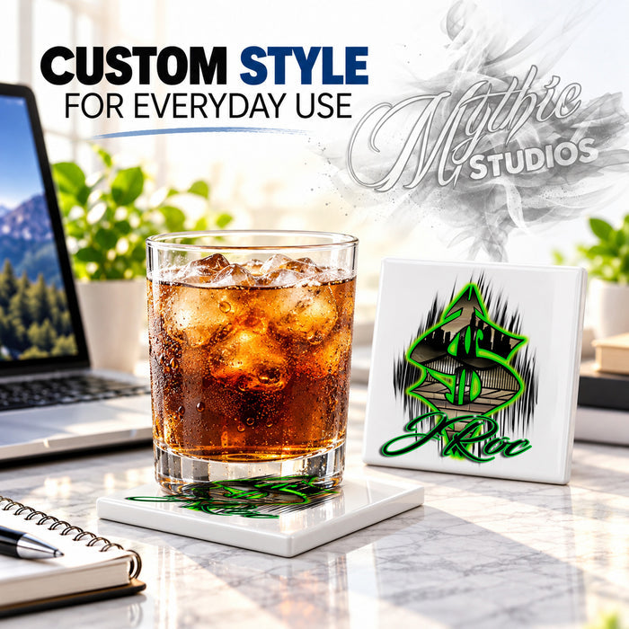 Mythic H012 COASTERS PT01