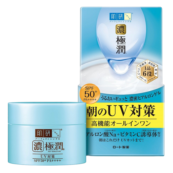 Hada Labo Koi-Gokujyun UV White Gel SPF50