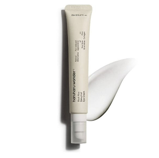 Haruharu Wonder Black Rice Bakuchiol Eye Cream 0.67 fl.oz / 20ml