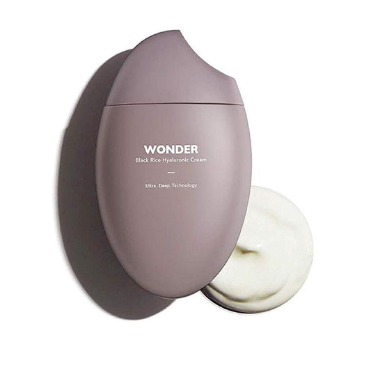 Haruharu Wonder Black Rice Hyaluronic Cream asian authentic genuine original korean skincare montreal toronto canada thekshop thekshop.ca natural organic vegan cruelty-free cosmetics kbeauty vancouver free shipping