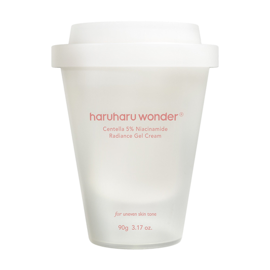 [haruharuwonder] Centella 5% Niacinamide Radiance Gel Cream 90g-Luxiface.com