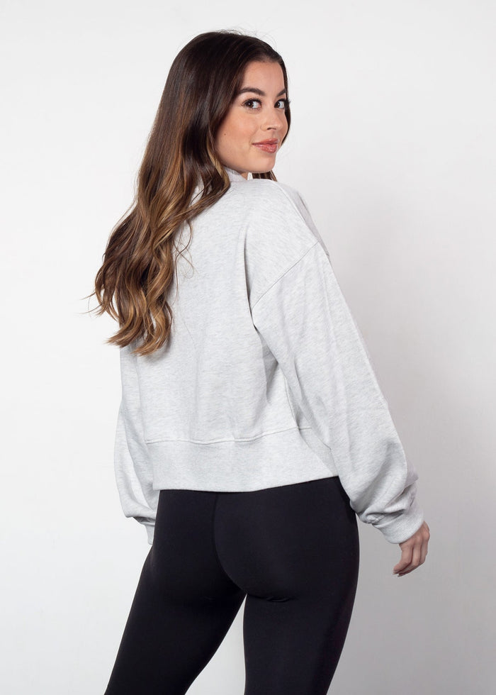 Harvard Women's Valedictorian Hailey Sweatshirt