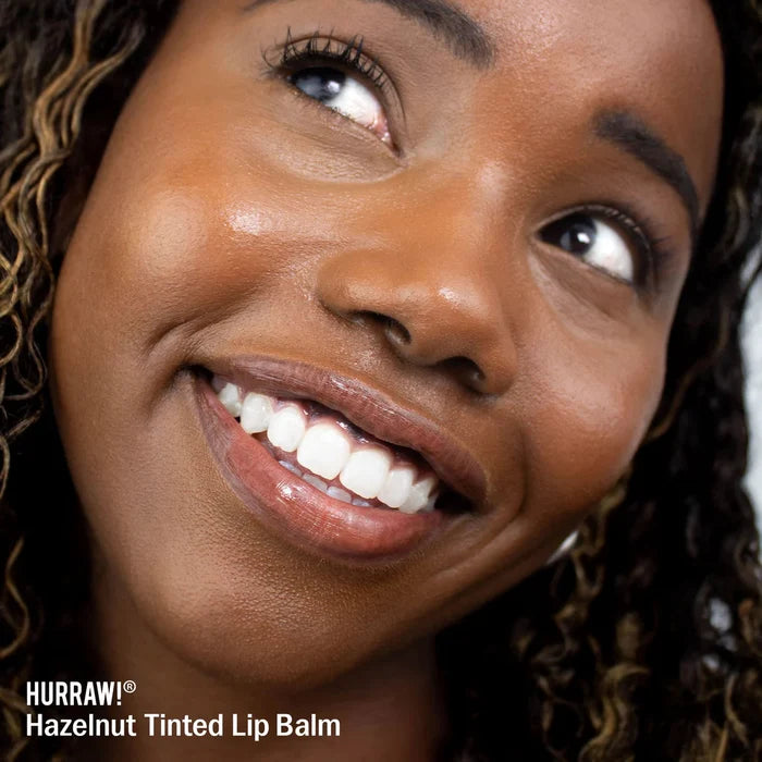 Hurraw! | Hazelnut Tinted Lip Balm