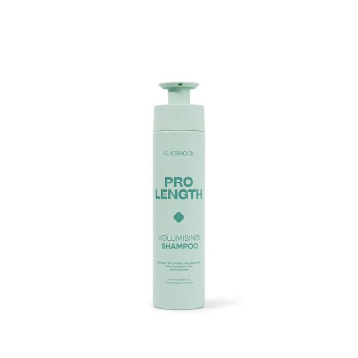 Headshock Pro Length Volumising Shampoo 500ml