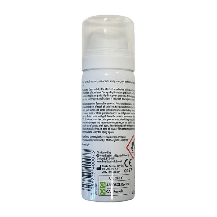 Healthpoint Spray Plaster 40ml