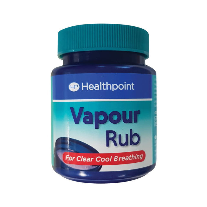 Healthpoint Vapour Rub 100g