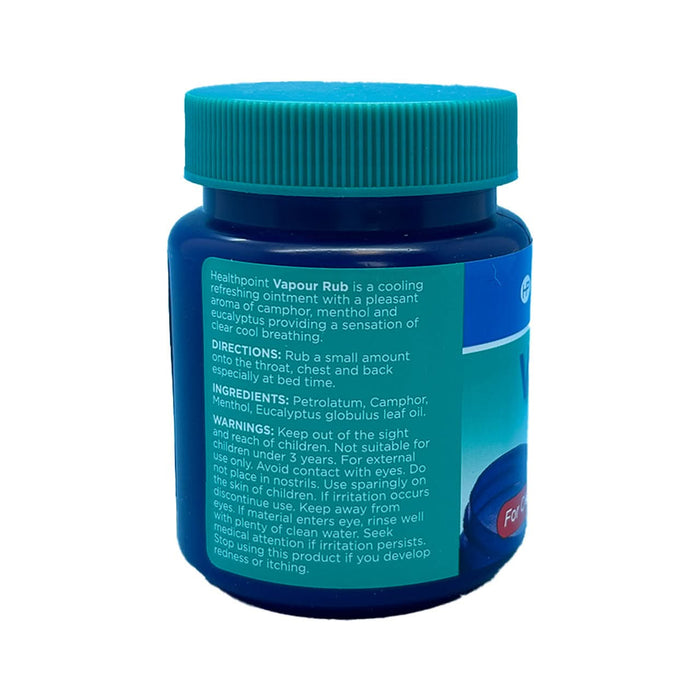 Healthpoint Vapour Rub 100g