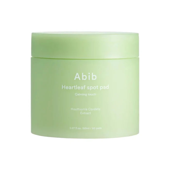 Heartleaf Spot Pad Calming Touch