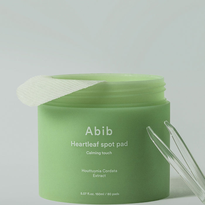 Heartleaf Spot Pad Calming Touch