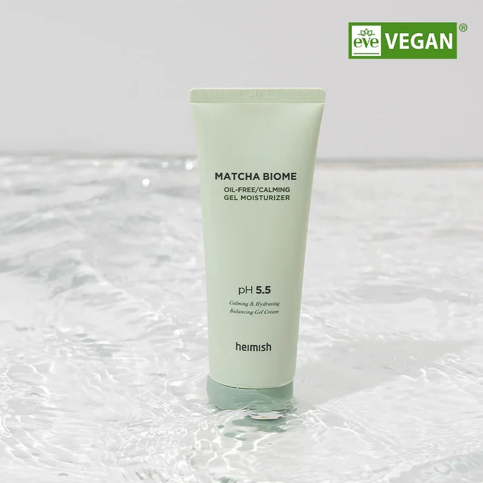 Heimish Matcha Biome Oil-Free Calming Gel Moisturizer