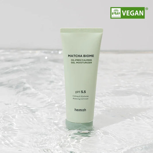 Heimish Matcha Biome Oil-Free Calming Gel Moisturizer