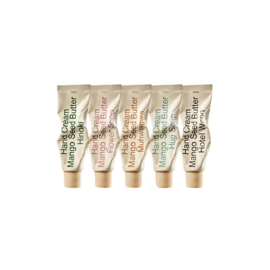 HETRAS Perfumed Mango Seed Butter Hand Cream HETRAS