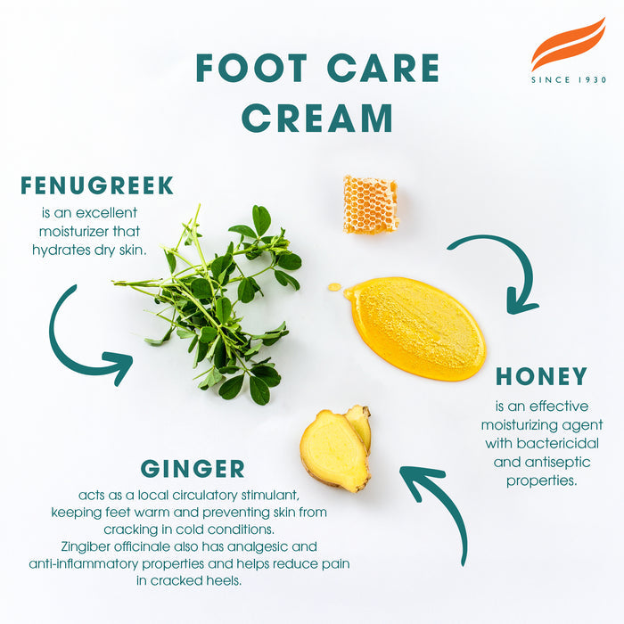 Himalaya Foot Care Cream - 75ml