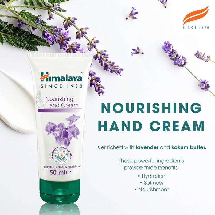 Himalaya Nourishing Hand Cream