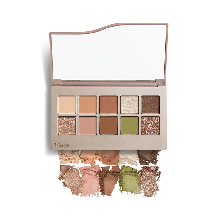Hince New Depth Eyeshadow Palette