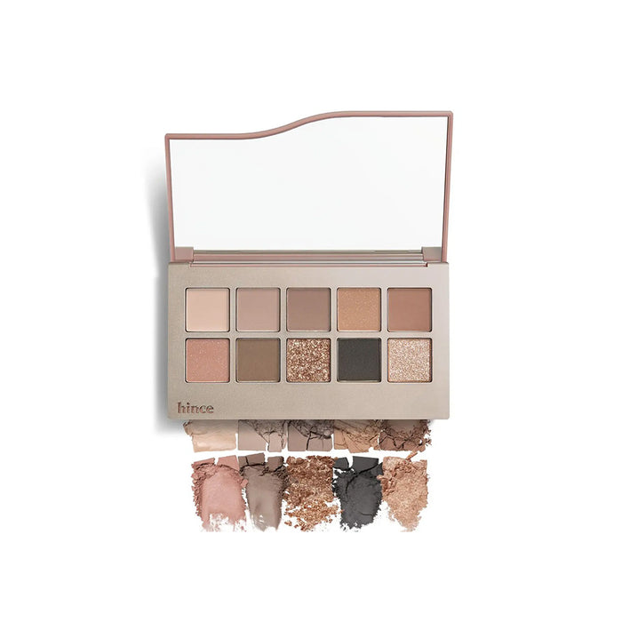 Hince New Depth Eyeshadow Palette
