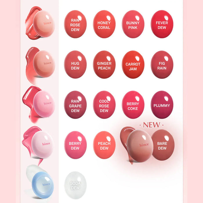 Hince Raw Glow Dewy Ball
