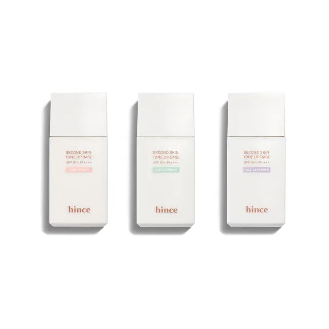 Hince Second Skin Tone Up Base