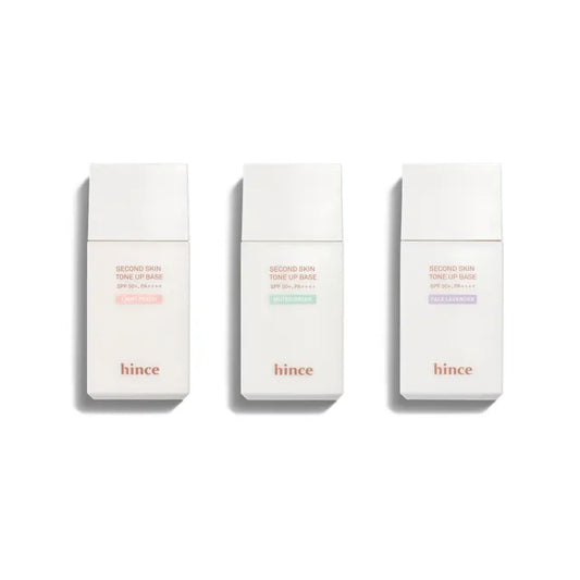 Hince Second Skin Tone Up Base