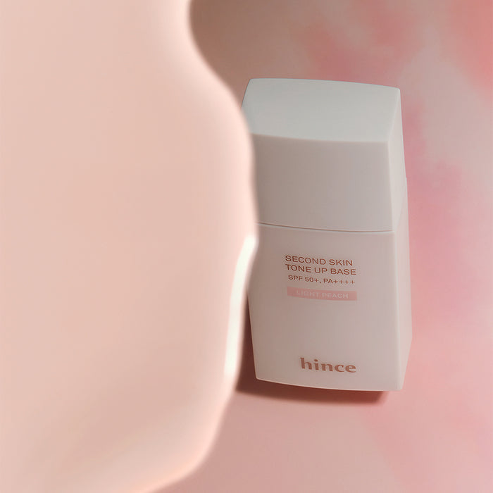 Hince Second Skin Tone Up Base