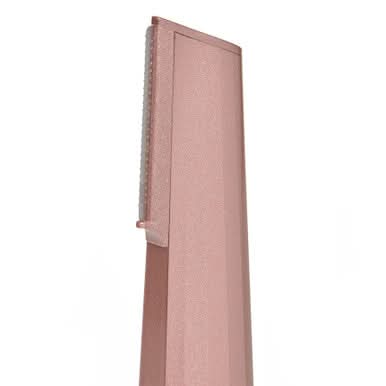 Hollywood Smoother, Replacement Heads- Rose Gold