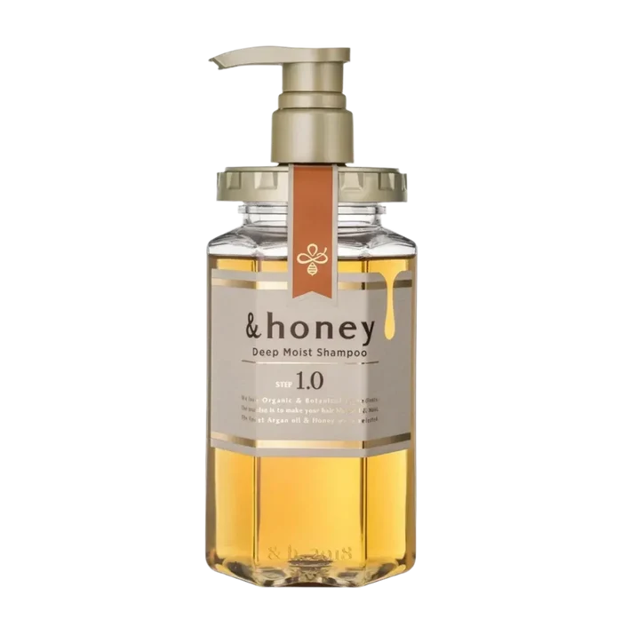 &Honey Deep Moist Shampoo 1.0 &Honey