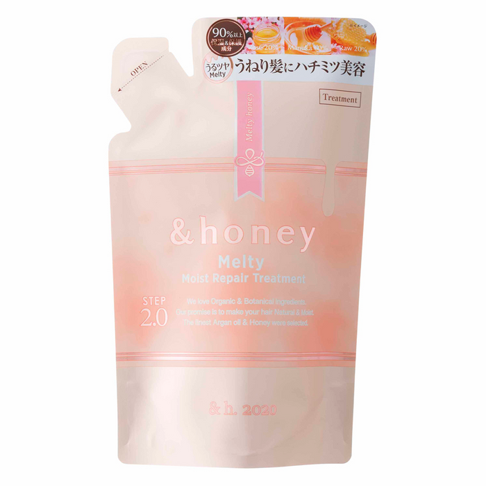 &honey Melty Moist Repair Treatment Refill 385g