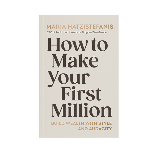 How To Make Your First Million Book