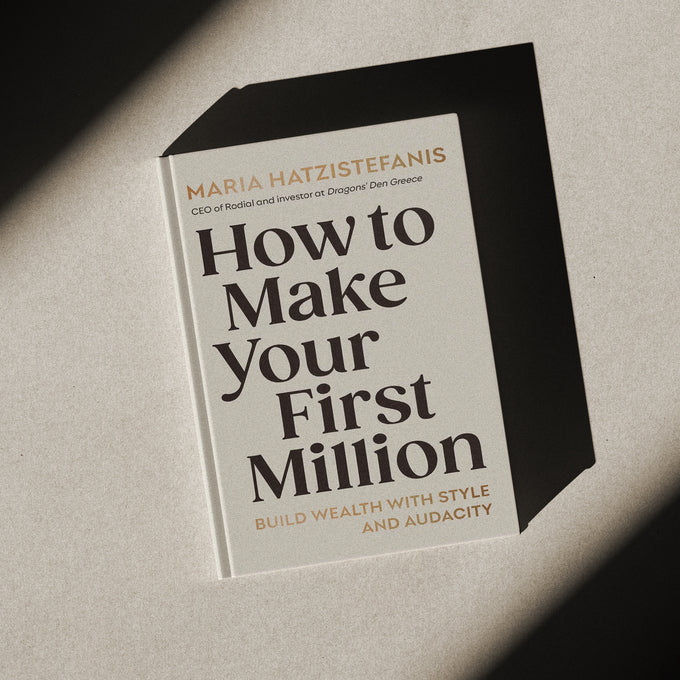 How To Make Your First Million Book