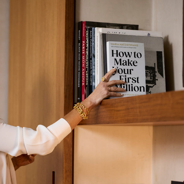 How To Make Your First Million Book