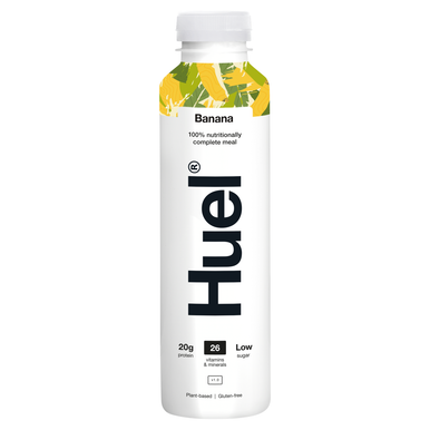 Huel Ready to Drink Banana 500ml x 8