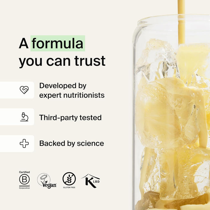 Huel Ready to Drink Banana 500ml x 8