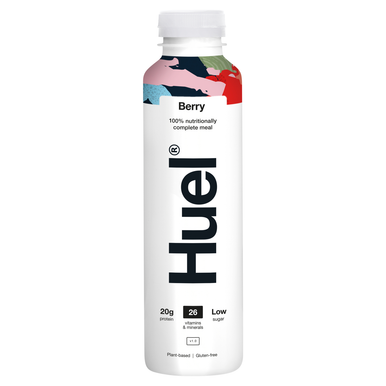 Huel Ready to Drink Berry 500ml x 8